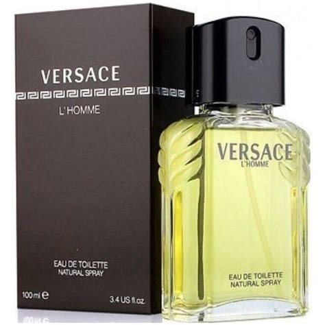 versace green men's cologne|Versace men's cologne l'homme.